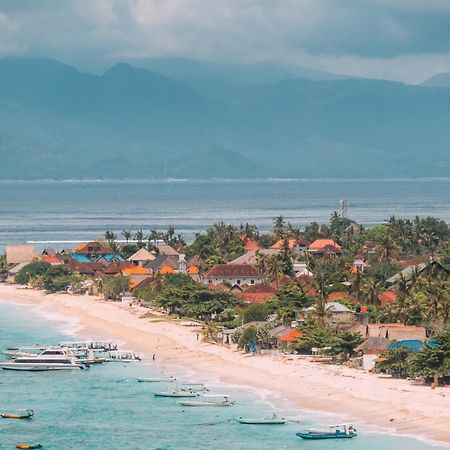 Ohana'S Beachfront Resort & Beach Club Nusa Lembongan Buitenkant foto