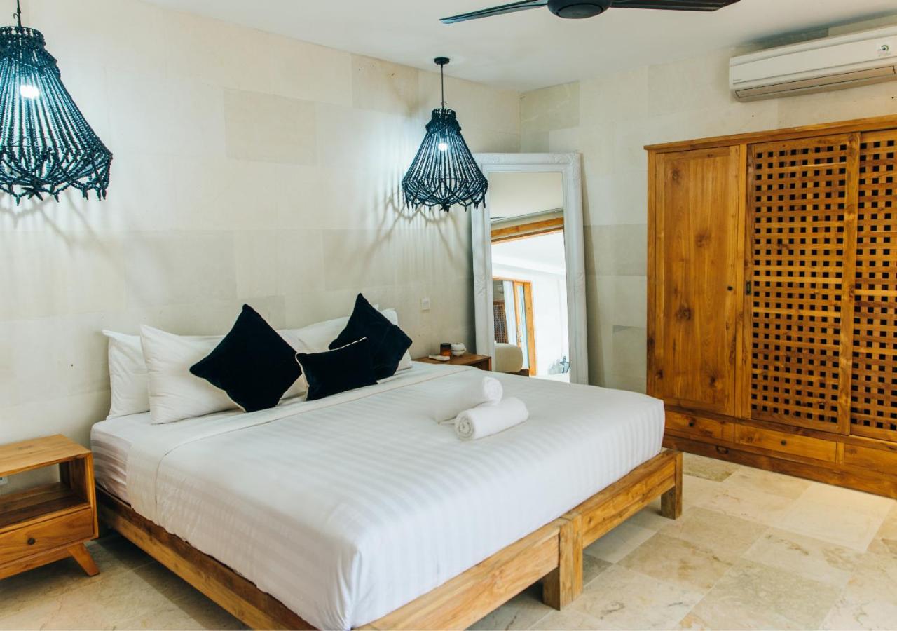 Ohana'S Beachfront Resort & Beach Club Nusa Lembongan Buitenkant foto
