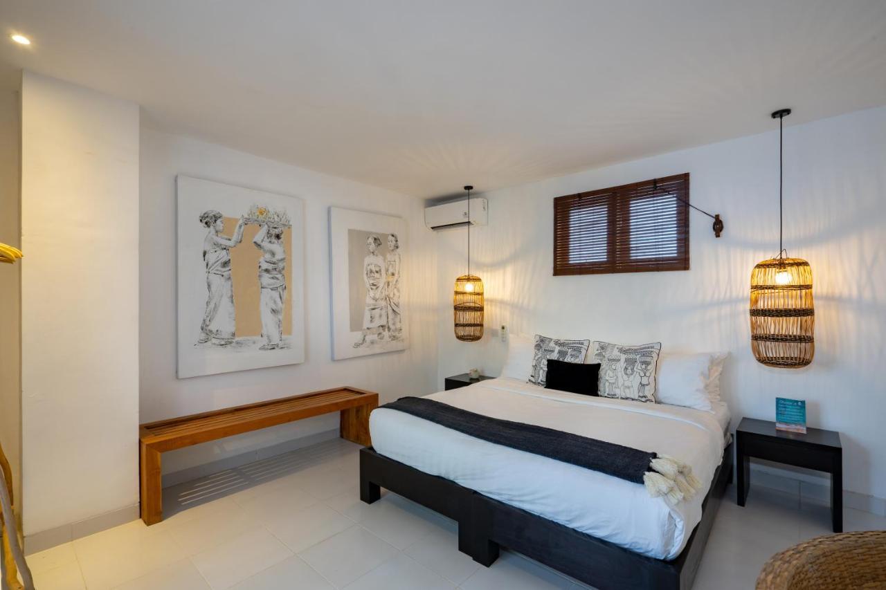 Ohana'S Beachfront Resort & Beach Club Nusa Lembongan Buitenkant foto