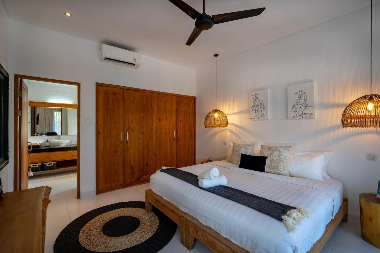 Ohana'S Beachfront Resort & Beach Club Nusa Lembongan Buitenkant foto