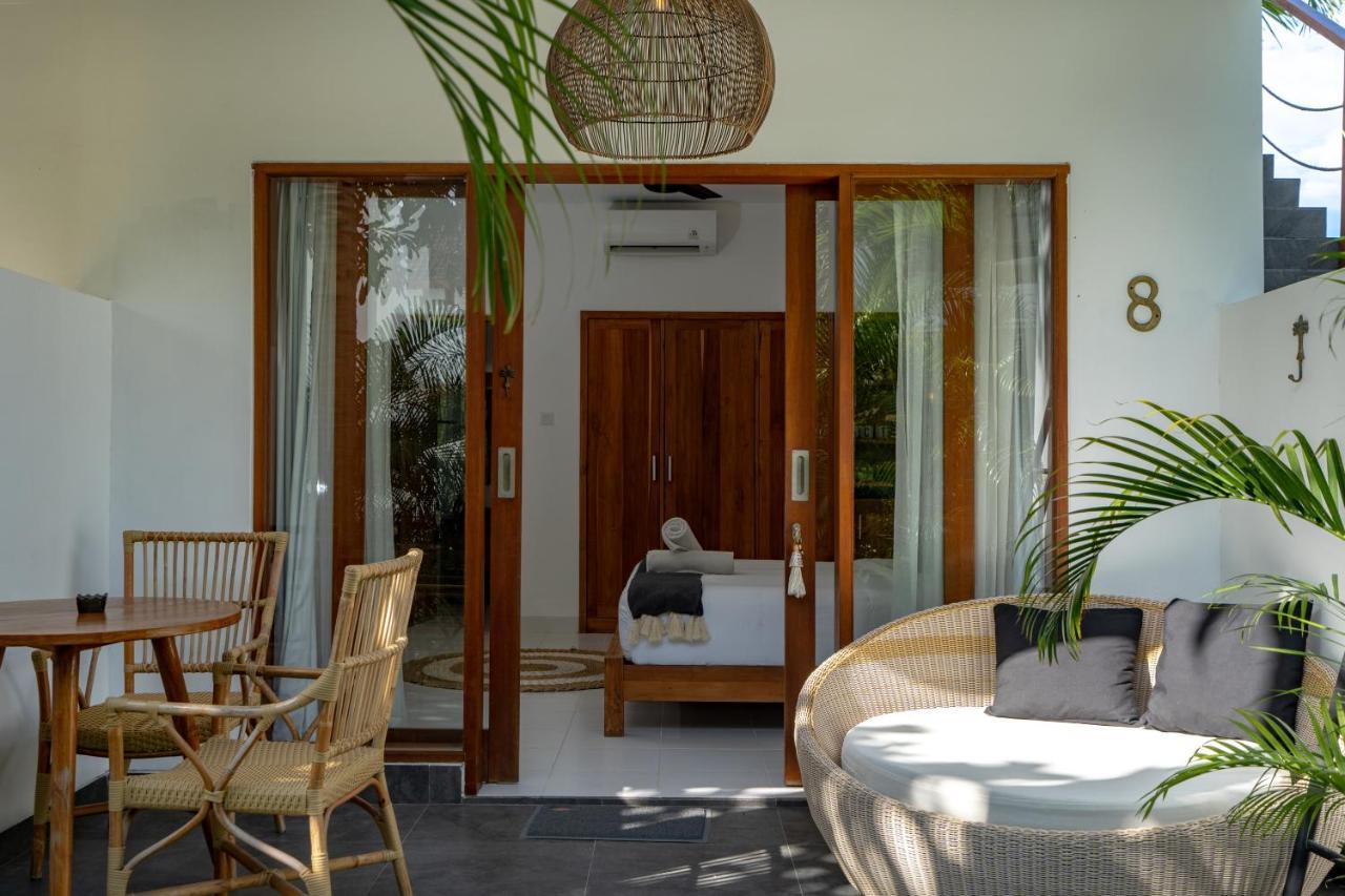 Ohana'S Beachfront Resort & Beach Club Nusa Lembongan Buitenkant foto
