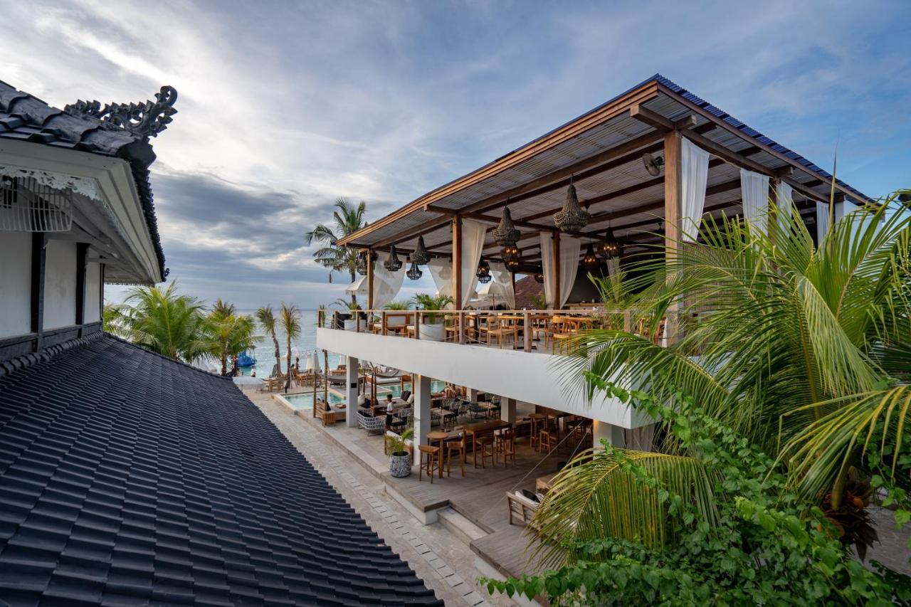 Ohana'S Beachfront Resort & Beach Club Nusa Lembongan Buitenkant foto