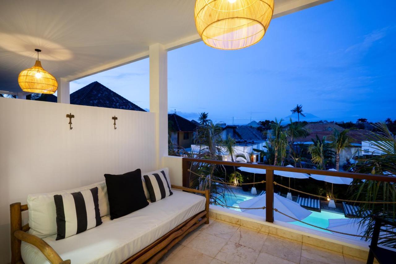 Ohana'S Beachfront Resort & Beach Club Nusa Lembongan Buitenkant foto