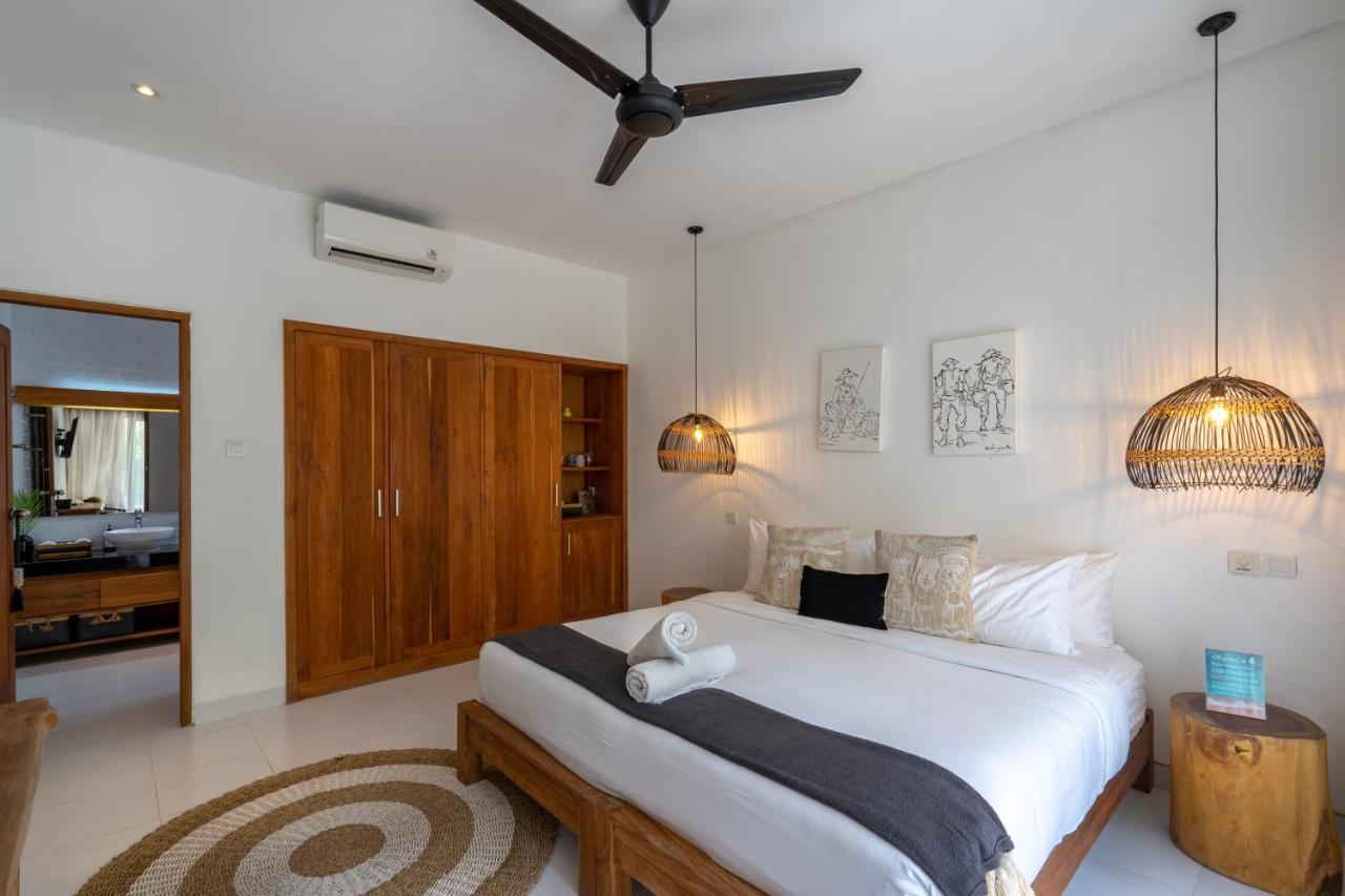 Ohana'S Beachfront Resort & Beach Club Nusa Lembongan Buitenkant foto