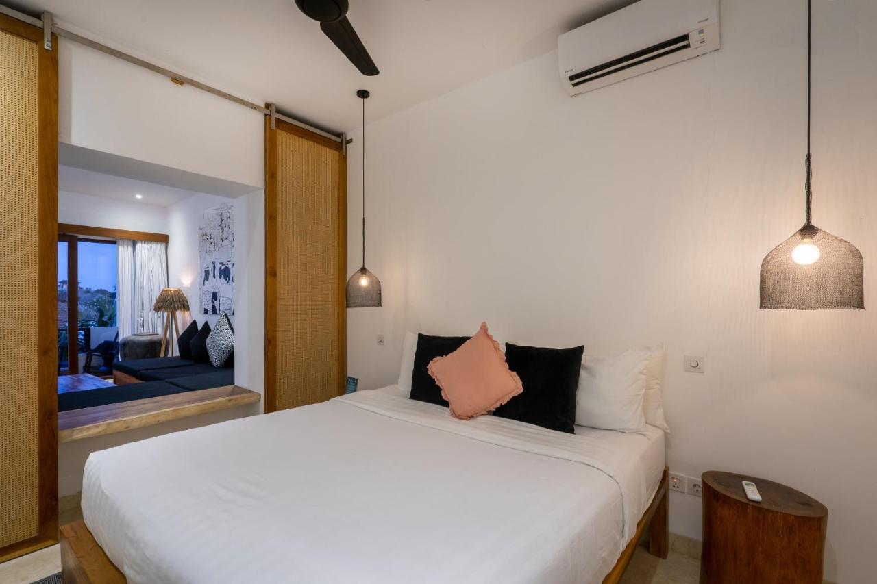 Ohana'S Beachfront Resort & Beach Club Nusa Lembongan Buitenkant foto