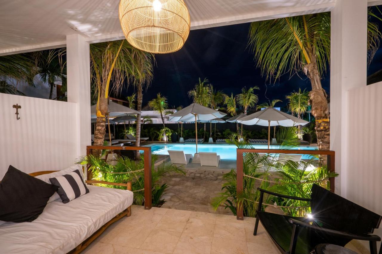 Ohana'S Beachfront Resort & Beach Club Nusa Lembongan Buitenkant foto