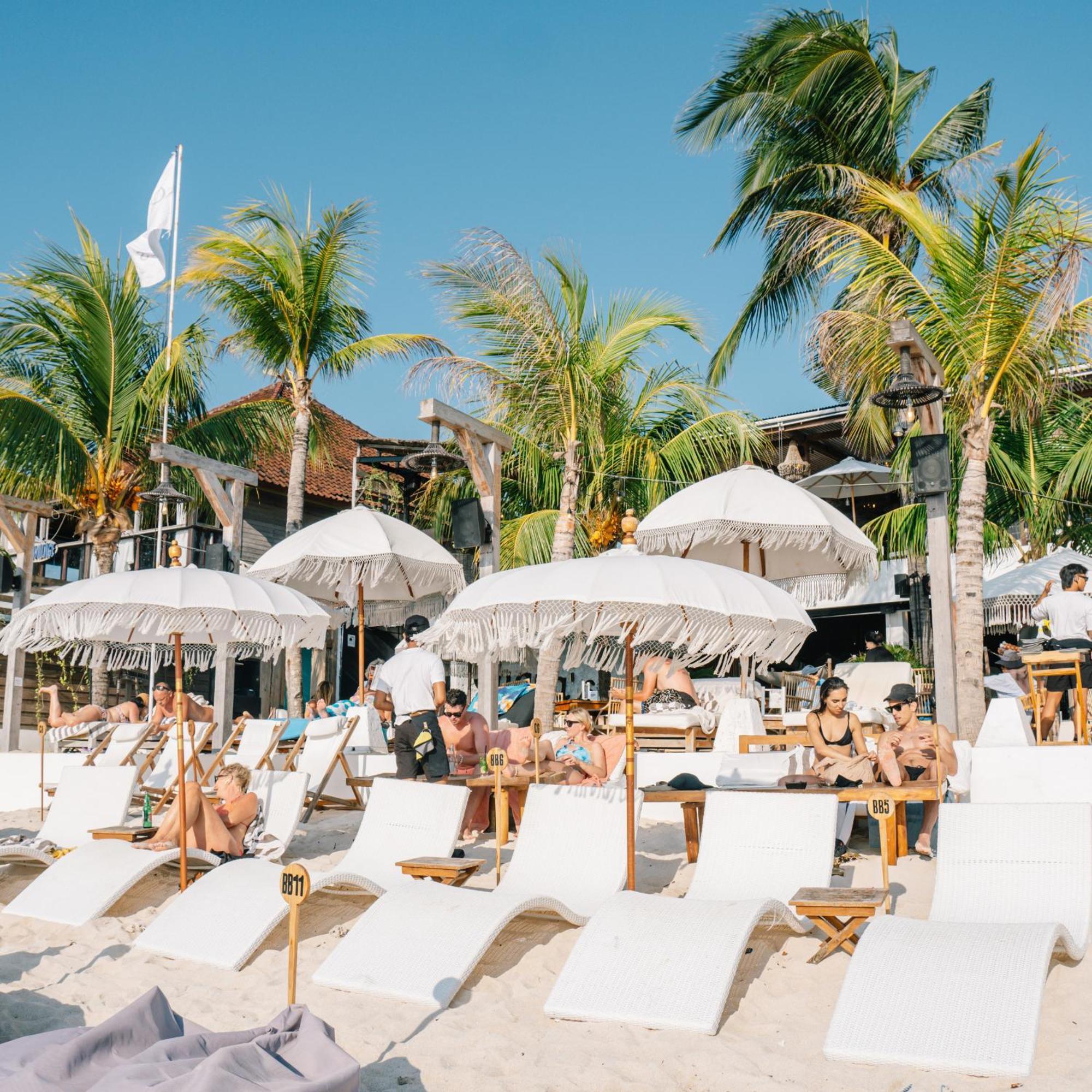 Ohana'S Beachfront Resort & Beach Club Nusa Lembongan Buitenkant foto