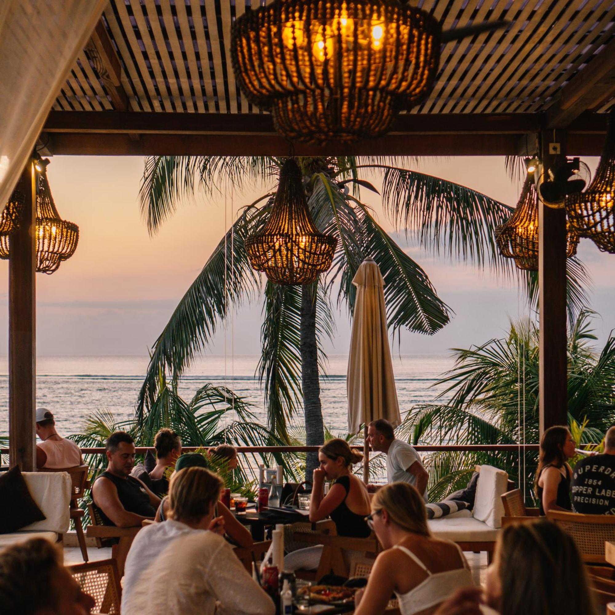 Ohana'S Beachfront Resort & Beach Club Nusa Lembongan Buitenkant foto