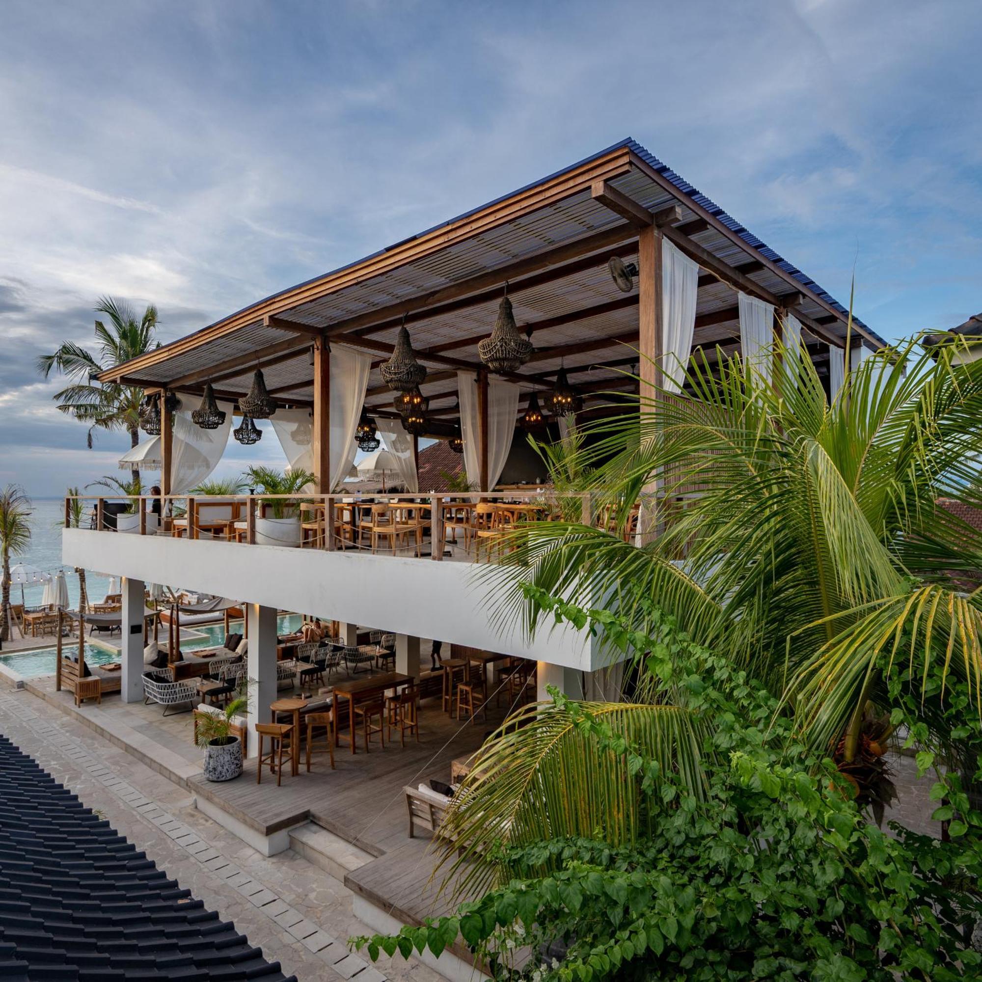Ohana'S Beachfront Resort & Beach Club Nusa Lembongan Buitenkant foto