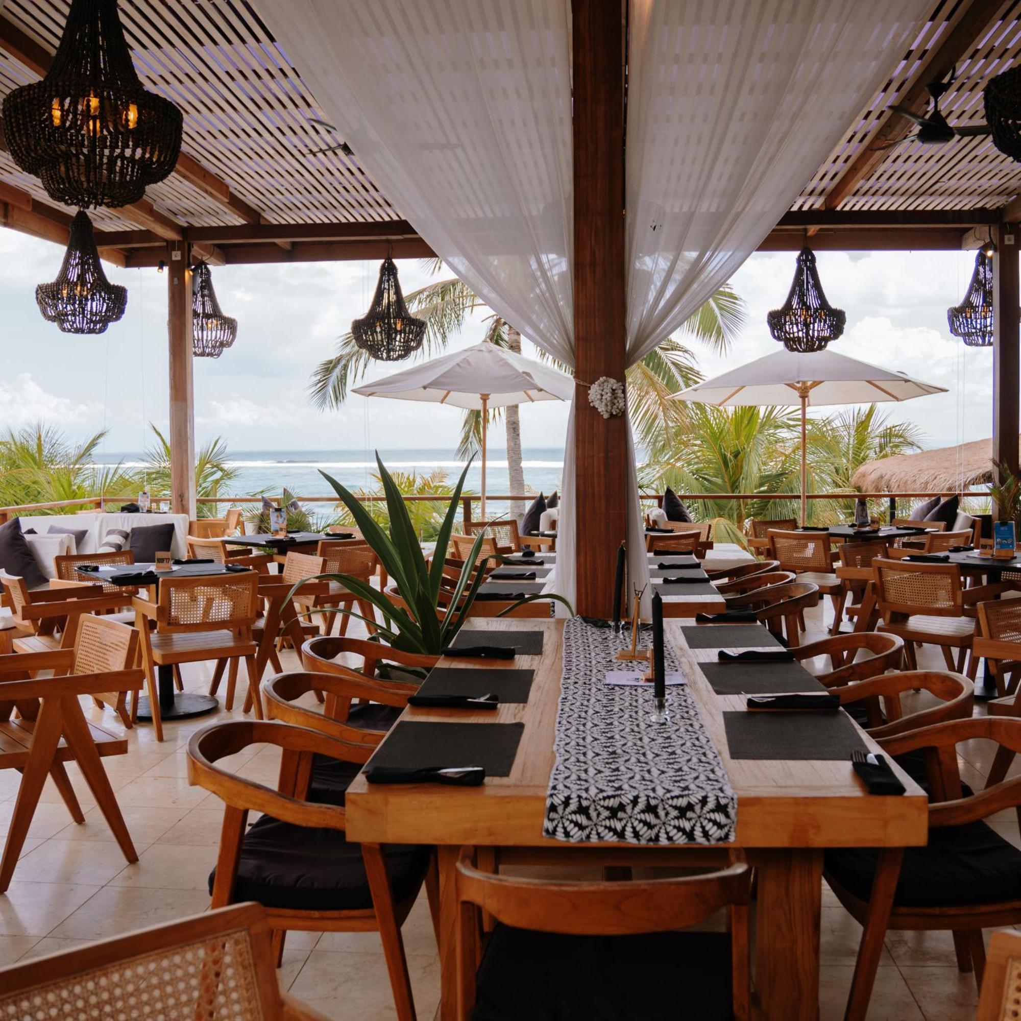 Ohana'S Beachfront Resort & Beach Club Nusa Lembongan Buitenkant foto