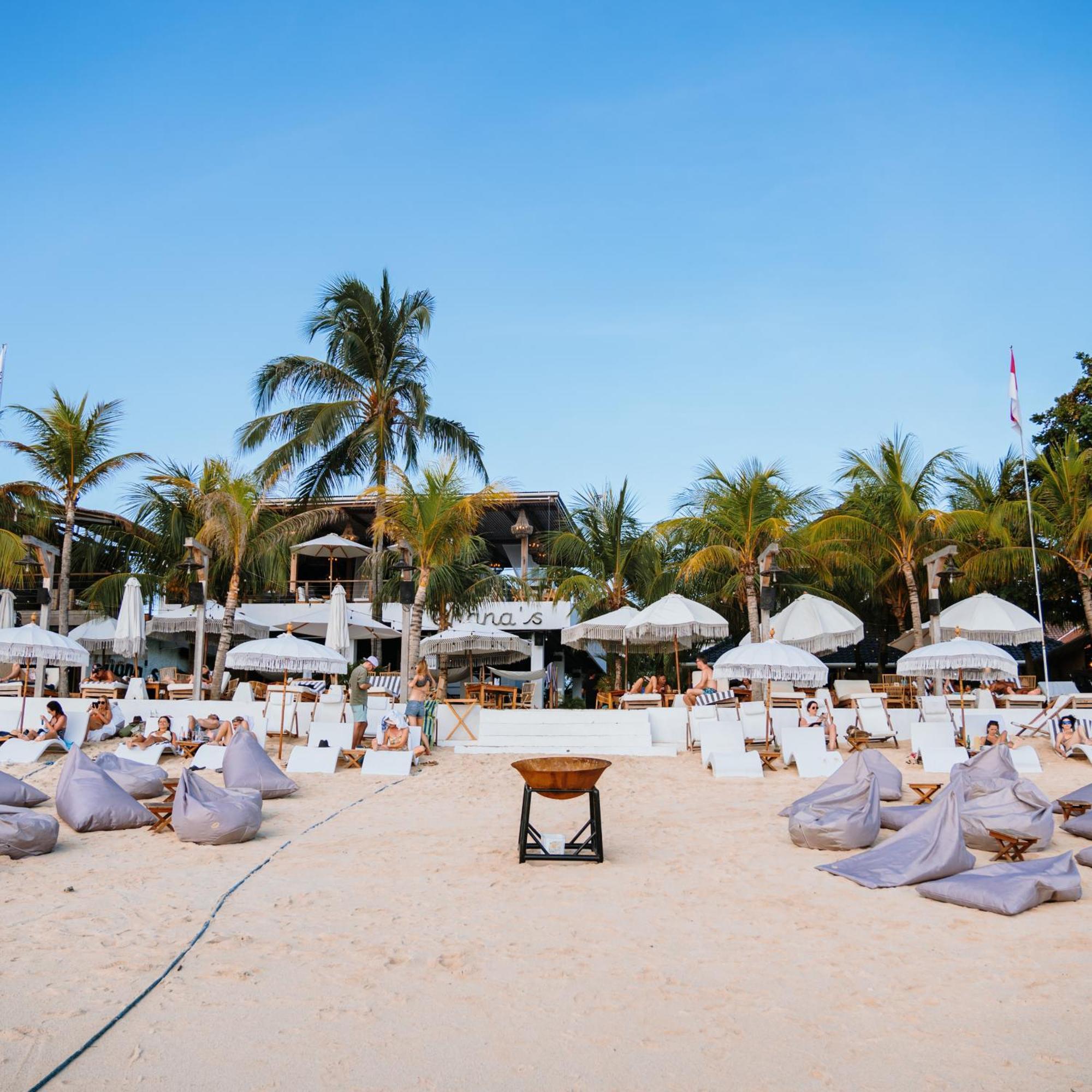 Ohana'S Beachfront Resort & Beach Club Nusa Lembongan Buitenkant foto