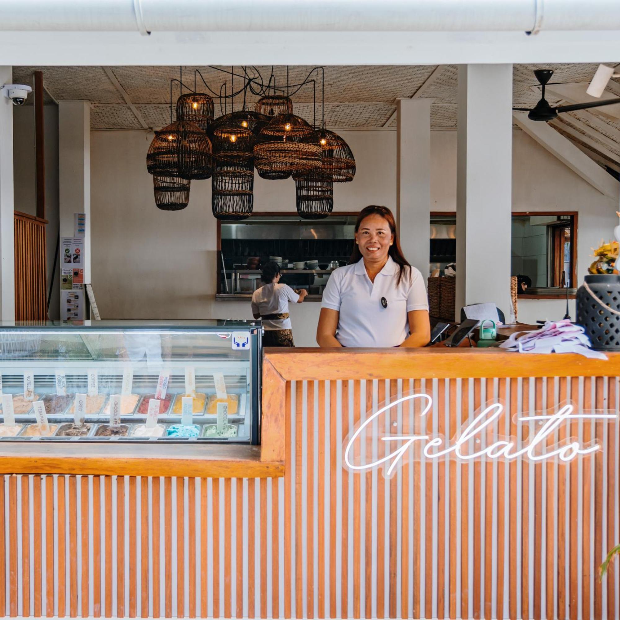 Ohana'S Beachfront Resort & Beach Club Nusa Lembongan Buitenkant foto