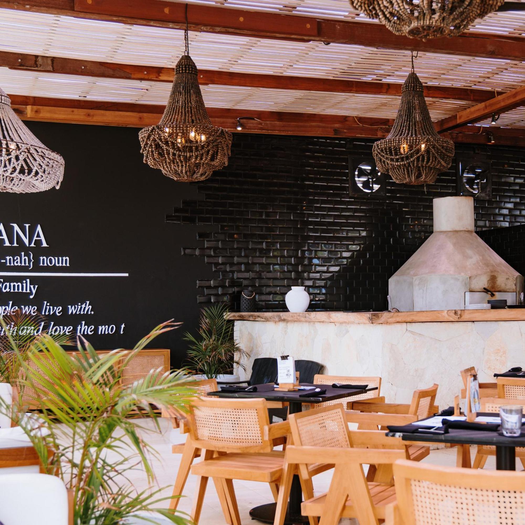 Ohana'S Beachfront Resort & Beach Club Nusa Lembongan Buitenkant foto