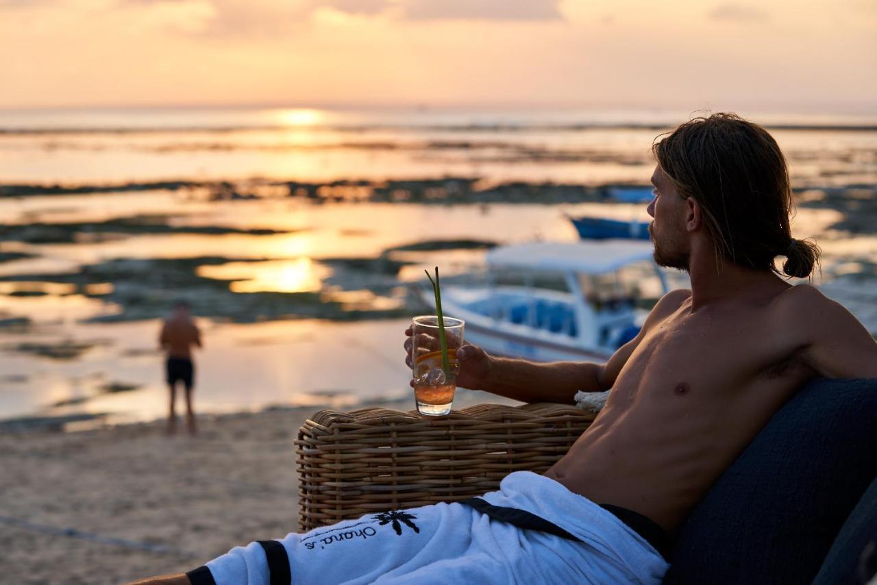 Ohana'S Beachfront Resort & Beach Club Nusa Lembongan Buitenkant foto