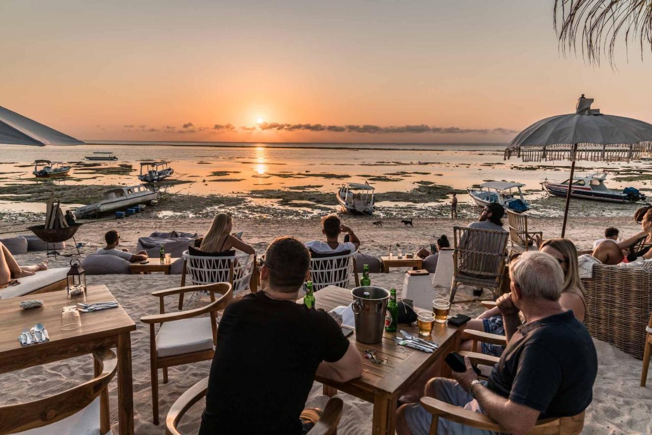 Ohana'S Beachfront Resort & Beach Club Nusa Lembongan Buitenkant foto
