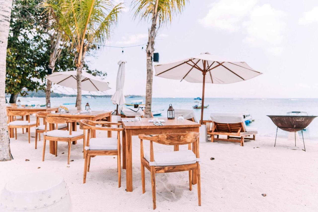 Ohana'S Beachfront Resort & Beach Club Nusa Lembongan Buitenkant foto