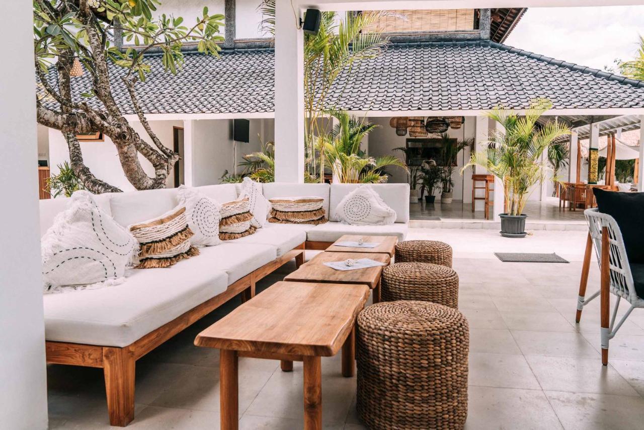 Ohana'S Beachfront Resort & Beach Club Nusa Lembongan Buitenkant foto