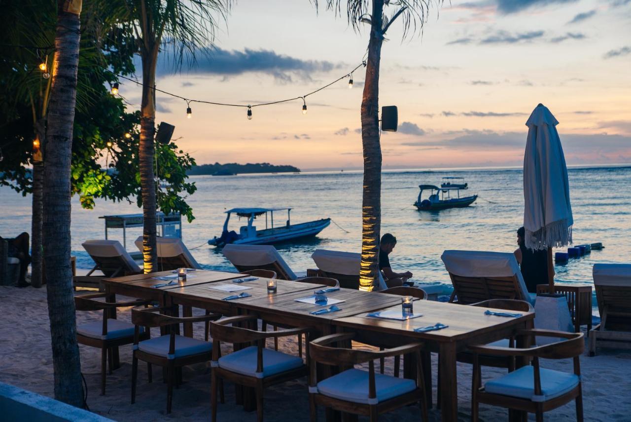 Ohana'S Beachfront Resort & Beach Club Nusa Lembongan Buitenkant foto